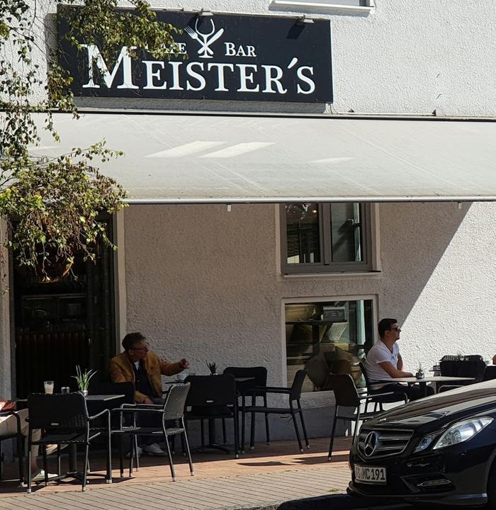 Café Bar Meisters
